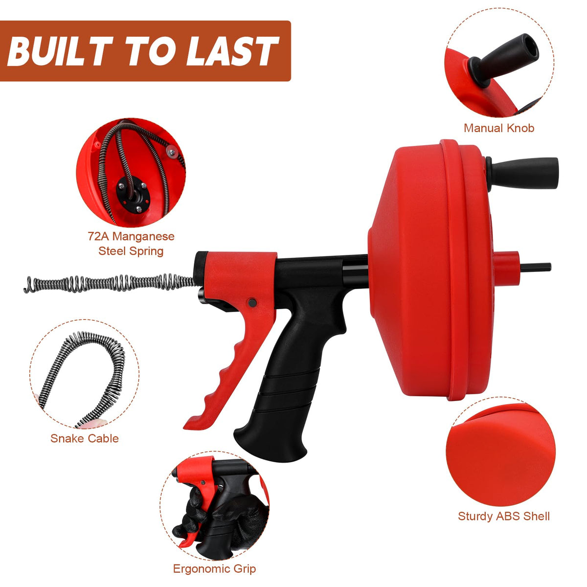 XFIRE-GEAR cleaning brushes included for debris removal prep