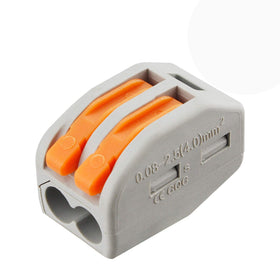 XHF2018 lever connectors outer shell for safe, durable electrical connections
