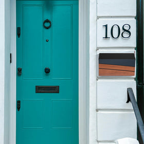 outdoor mailbox complements different architecture and exteriors