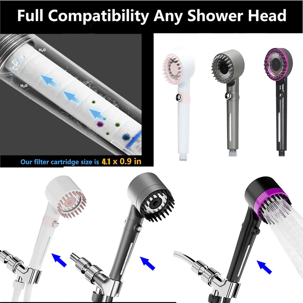 Easy replacement feature by Xianshengle simplifies routine maintenance