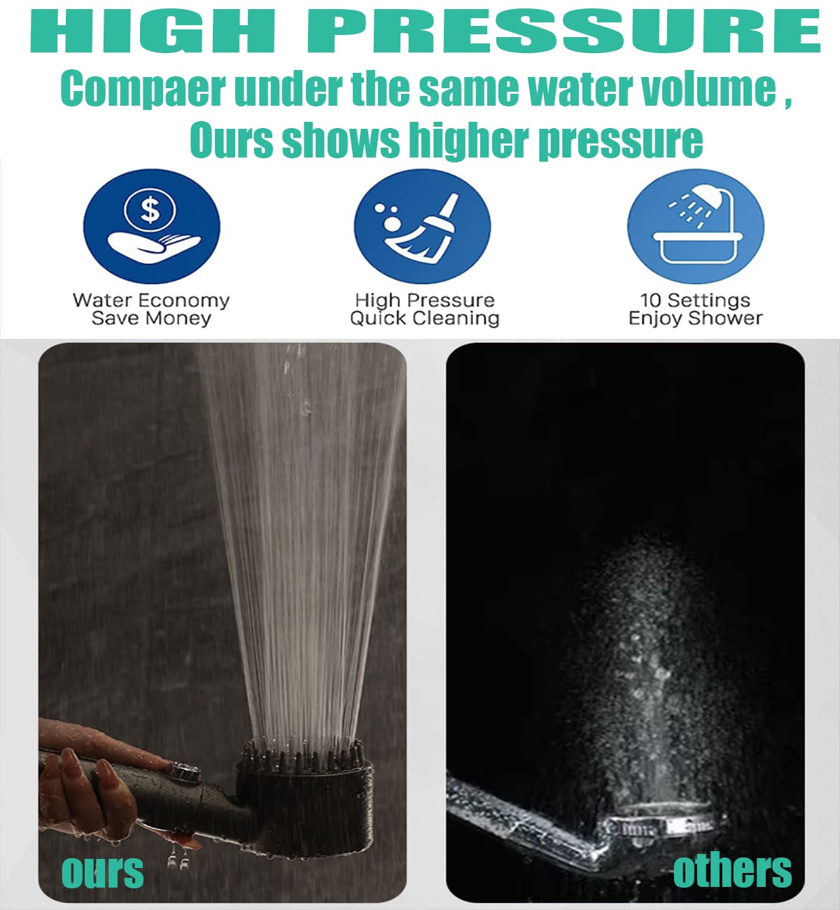 Replacement filter cartridge for ongoing water filtration from Xianshengle