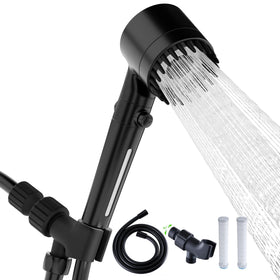 Xianshengle handheld shower head for flexible rinsing and targeted cleaning.