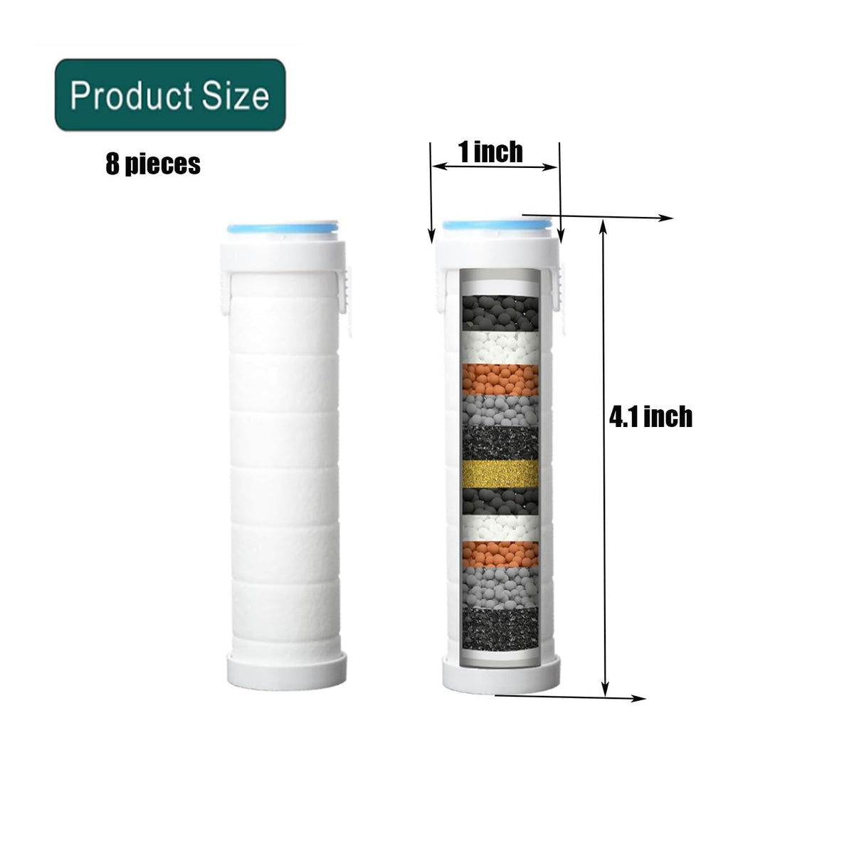 Multi-stage filtration by Xianshengle targets sediments and chemicals for better water quality