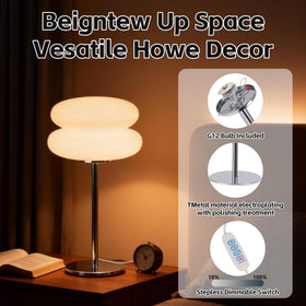 XIAOJUANDE bedside reading lamp ideal for nighttime tasks