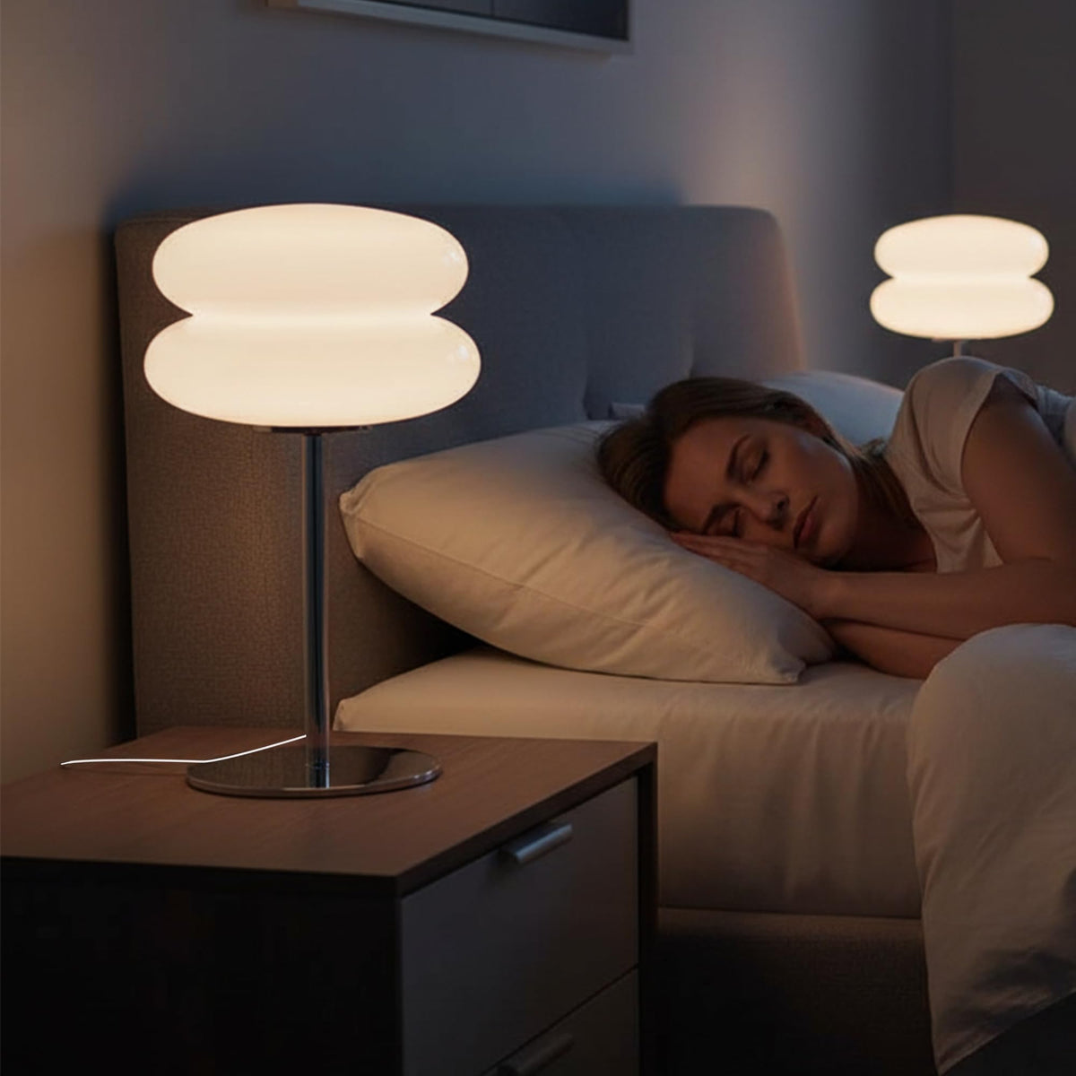 XIAOJUANDE gift-ready desk lamp suitable for holidays or birthdays