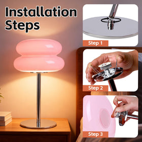 xiaojuande glass lamp body complements modern decor styles