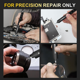 XIAONIAN magnetic bit storage keeps bits organized and ready.