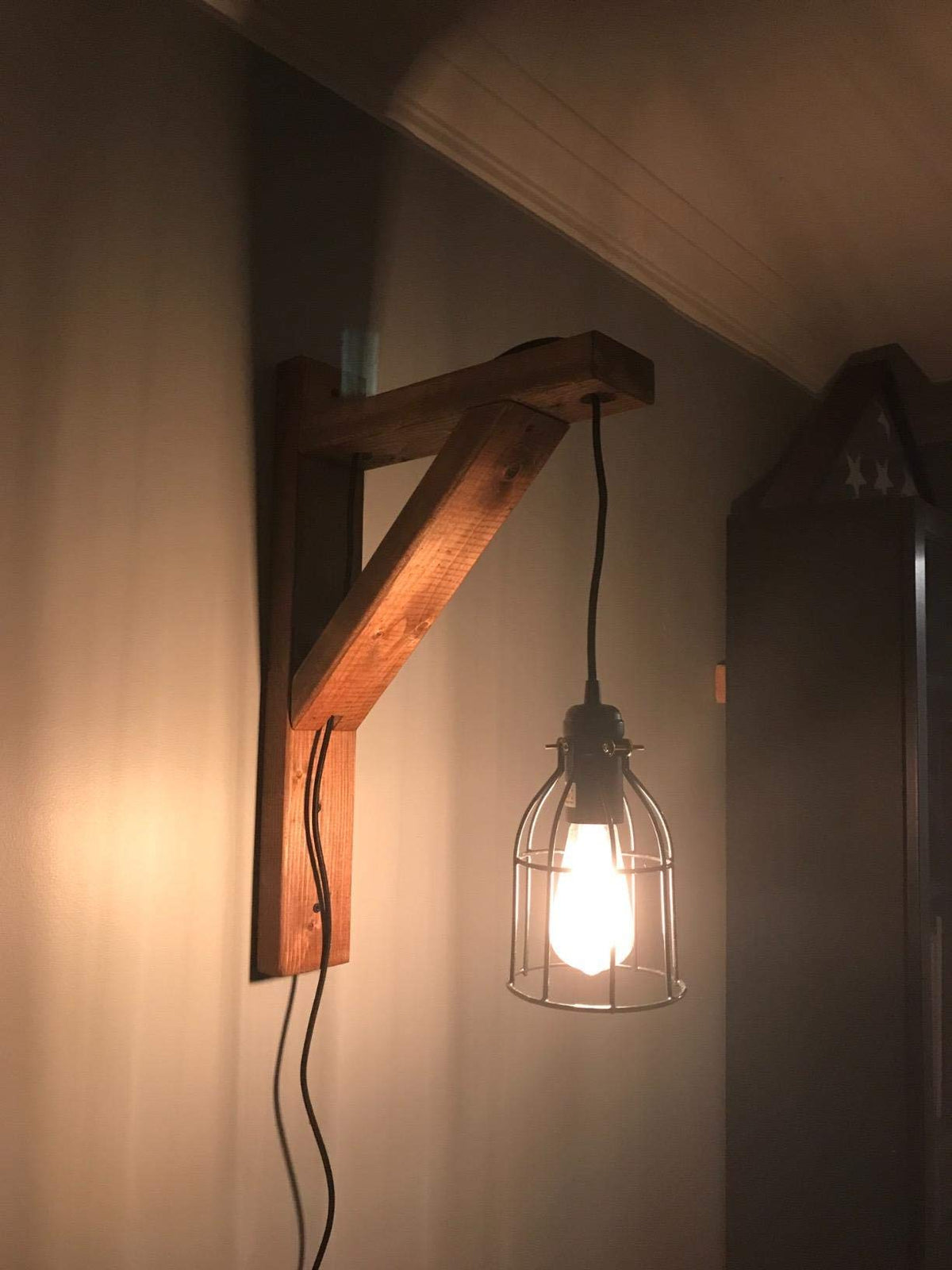 XIDING four-pack guards inspire coordinated DIY lighting projects.