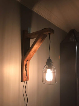 XIDING four-pack guards inspire coordinated DIY lighting projects.