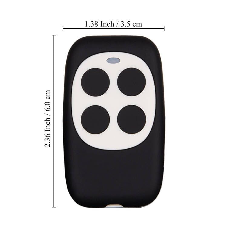 XIHADA Compact design emphasizes pocket-friendly size and built-in clip.