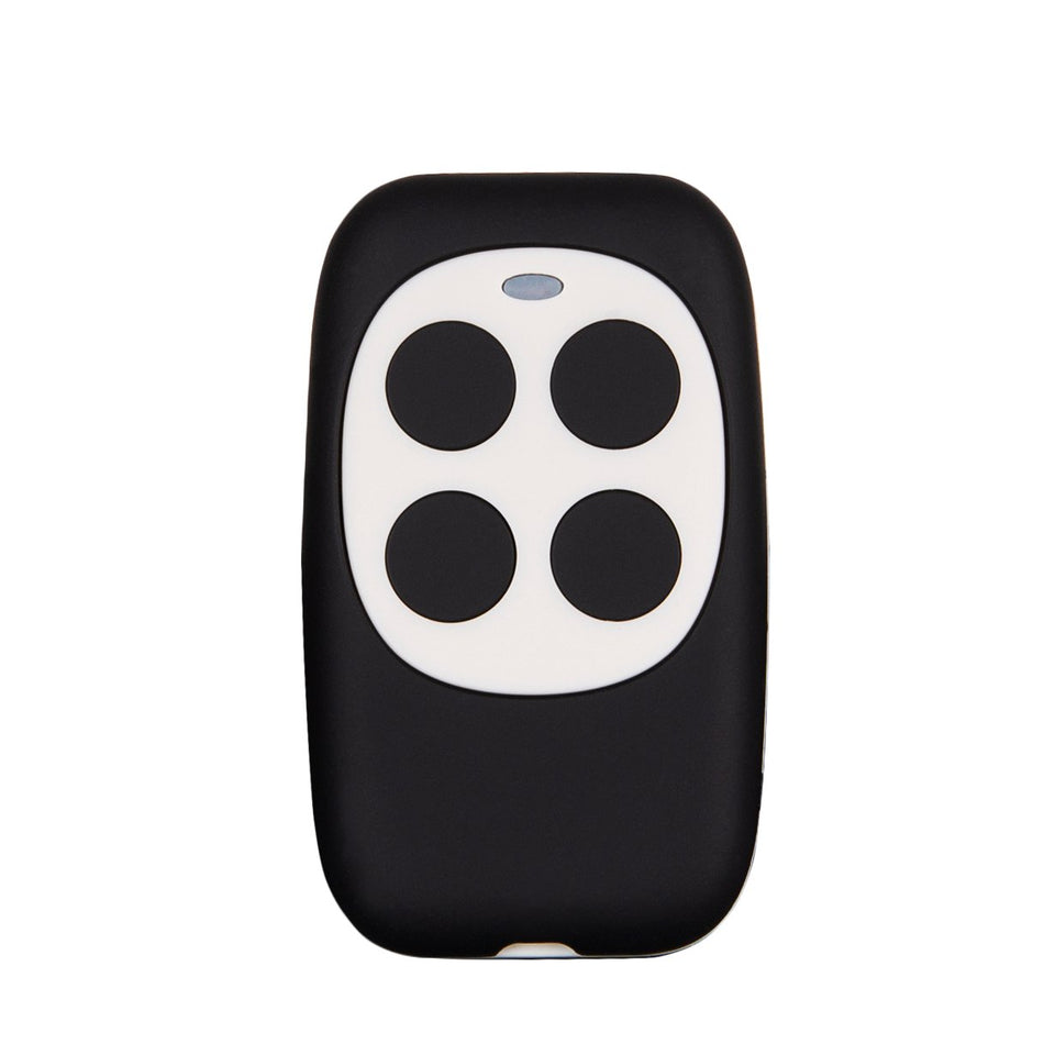 XIHADA Universal Remote front view showing a compact, accessible design.