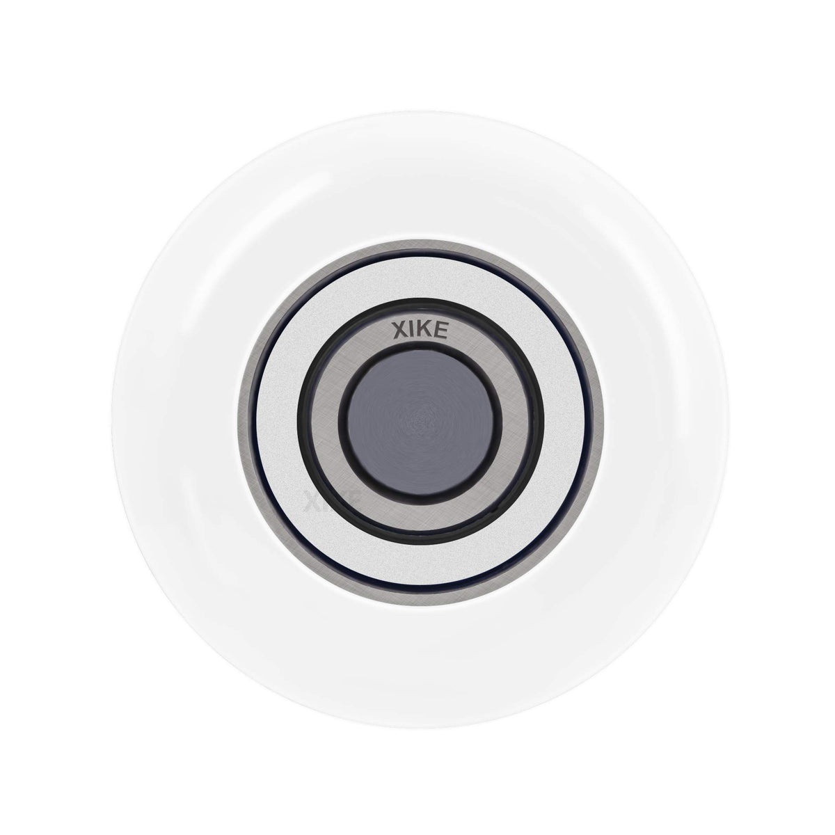 XIKE 6200-2RS bearing close-up; precision bearing enables smooth rotation.