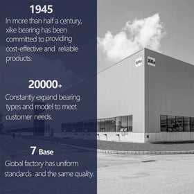XiKe easy installation and compatibility with standard garage doors.