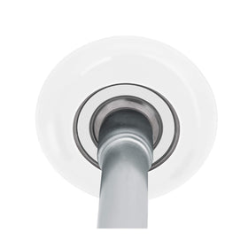 XIKE sealed roller detail; seals guard against dust and moisture.