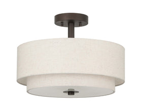 XiNBEi Lighting ceiling profile highlights compact close-to-ceiling design.