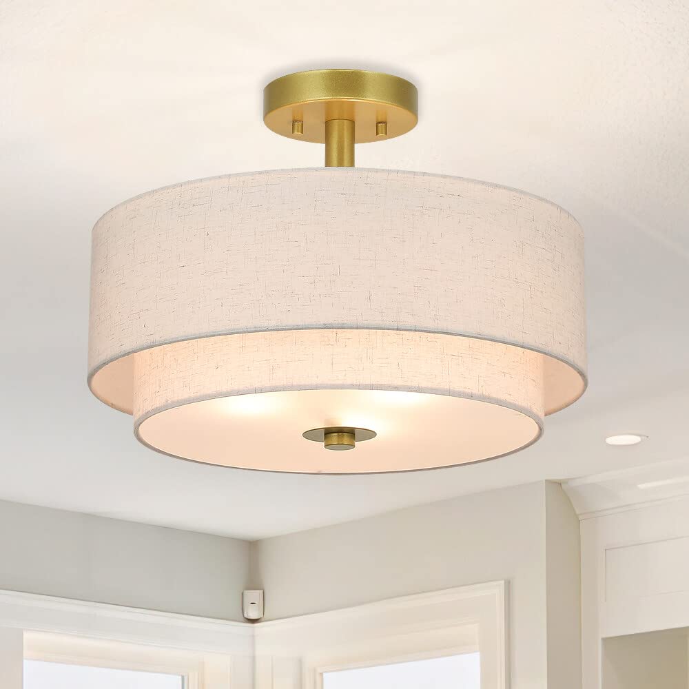 XiNBEi Lighting medium base socket accommodates up to three bulbs