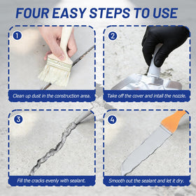 XINDESAN versatile use across concrete, brick, tile, and more.