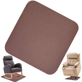 Xinhw recliner pad with anti-slip grippers keeps furniture steady and reduces noise.