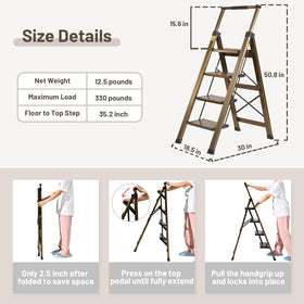 XinSunho anti-slip rubber feet protect floors and prevent movement