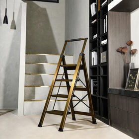 XinSunho multi-use ladder suitable for home, pantry, garage and more
