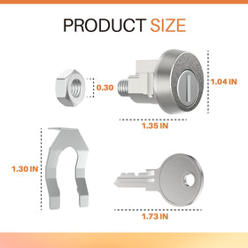 Xinxinlin L-1172C side profile highlighting durable construction.
