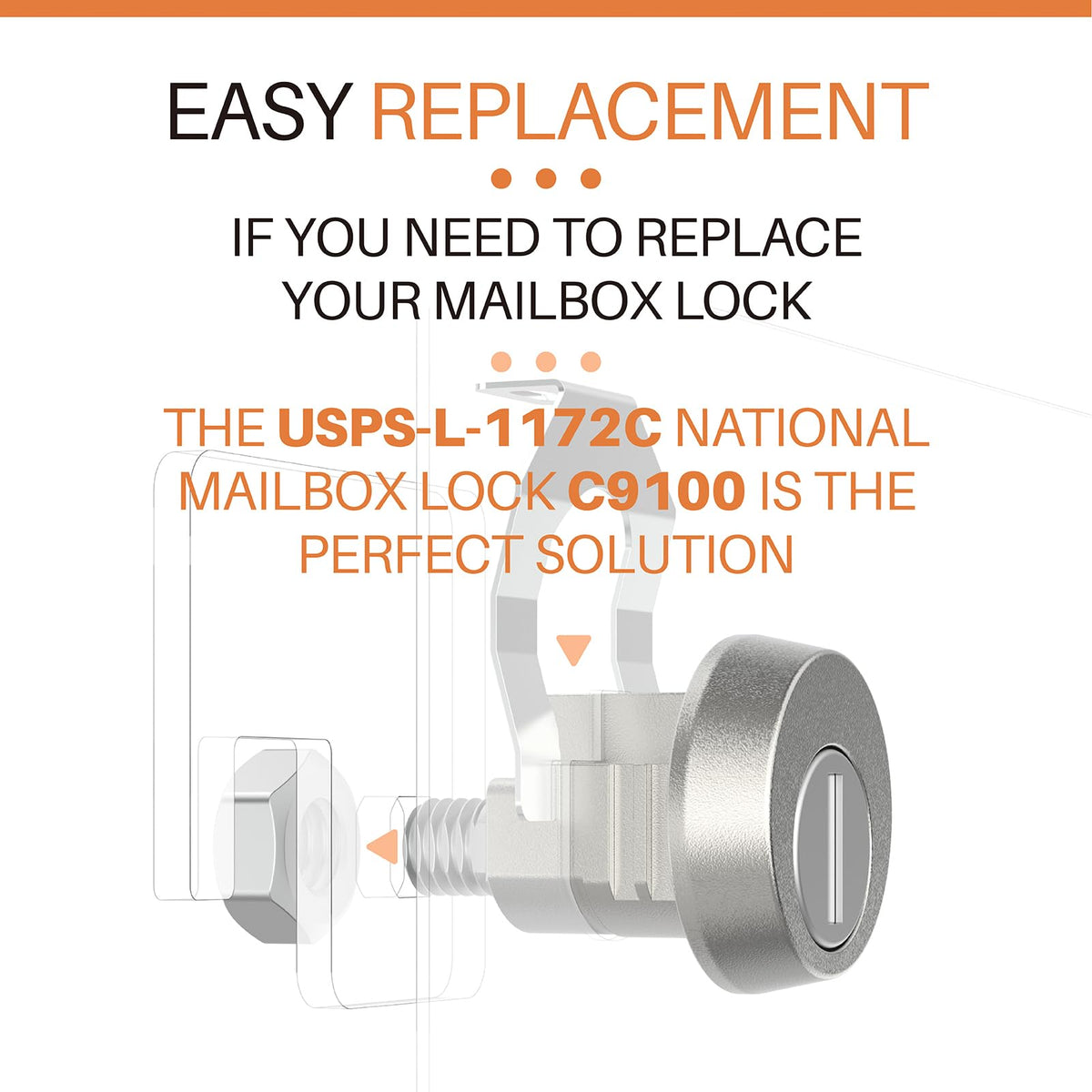 Xinxinlin L-1172C installation tips image for quick replacement.