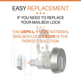Xinxinlin L-1172C installation tips image for quick replacement.