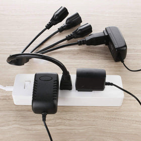 XINYUWIN heavy-duty extension cord for indoor and outdoor reliability.