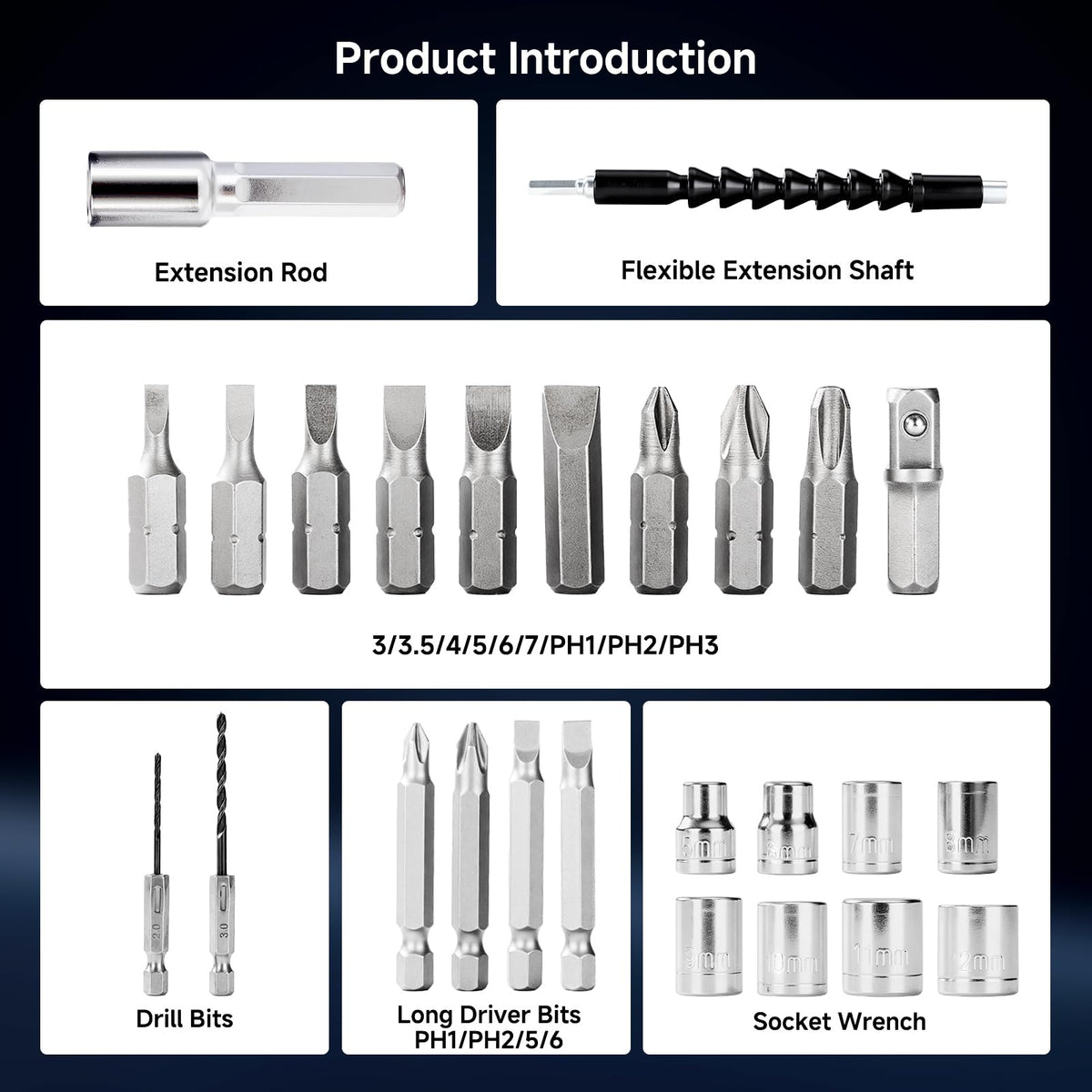 XIOOHXBS ergonomic one handed design reduces user fatigue