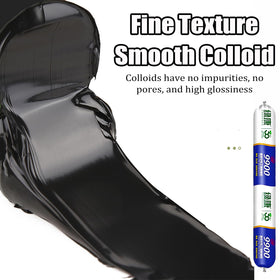 XIRUJNFD 9900 Sealant extrusion demonstrates smooth application for clean joints