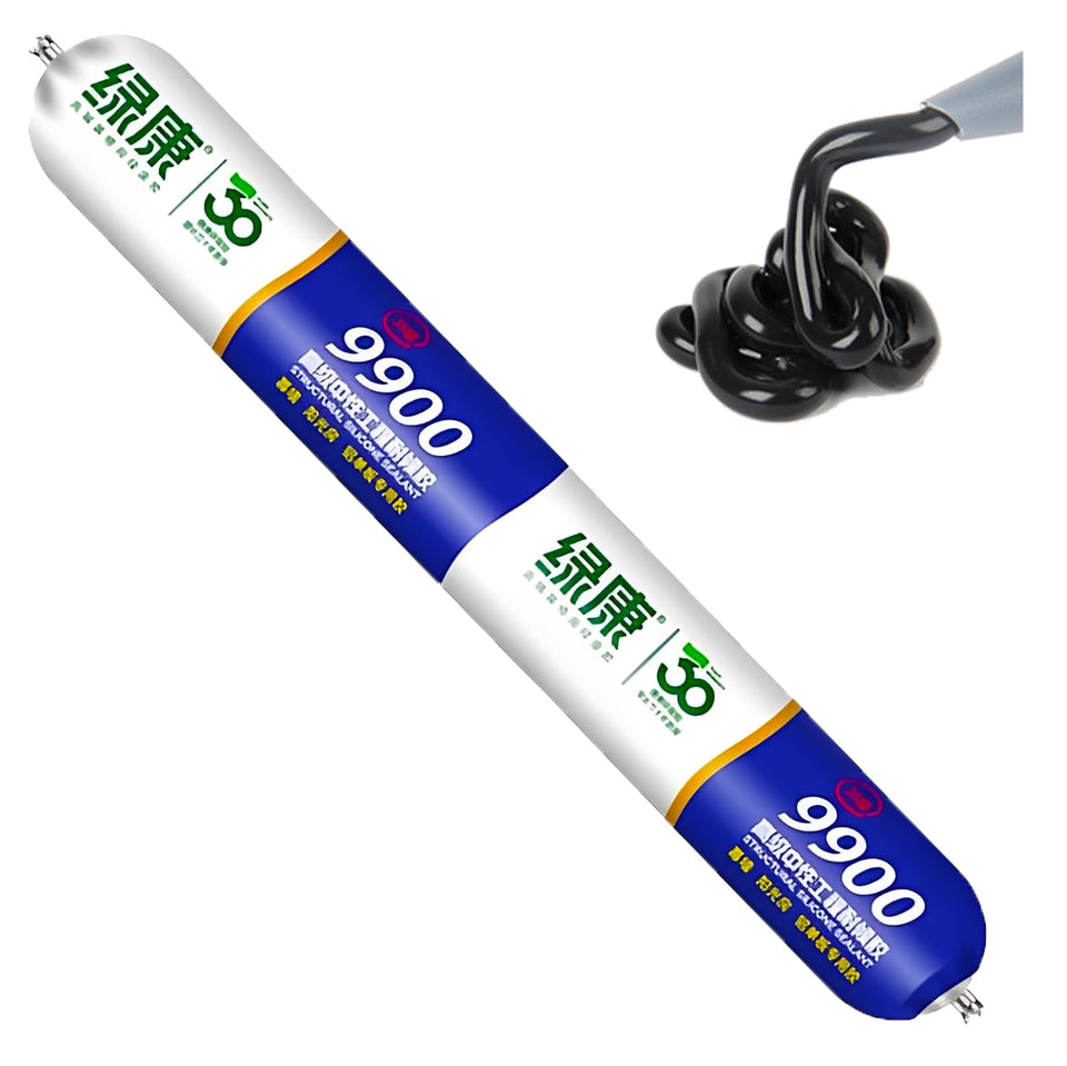 XIRUJNFD 9900 Sealant packaging for exterior use and easy storage benefits