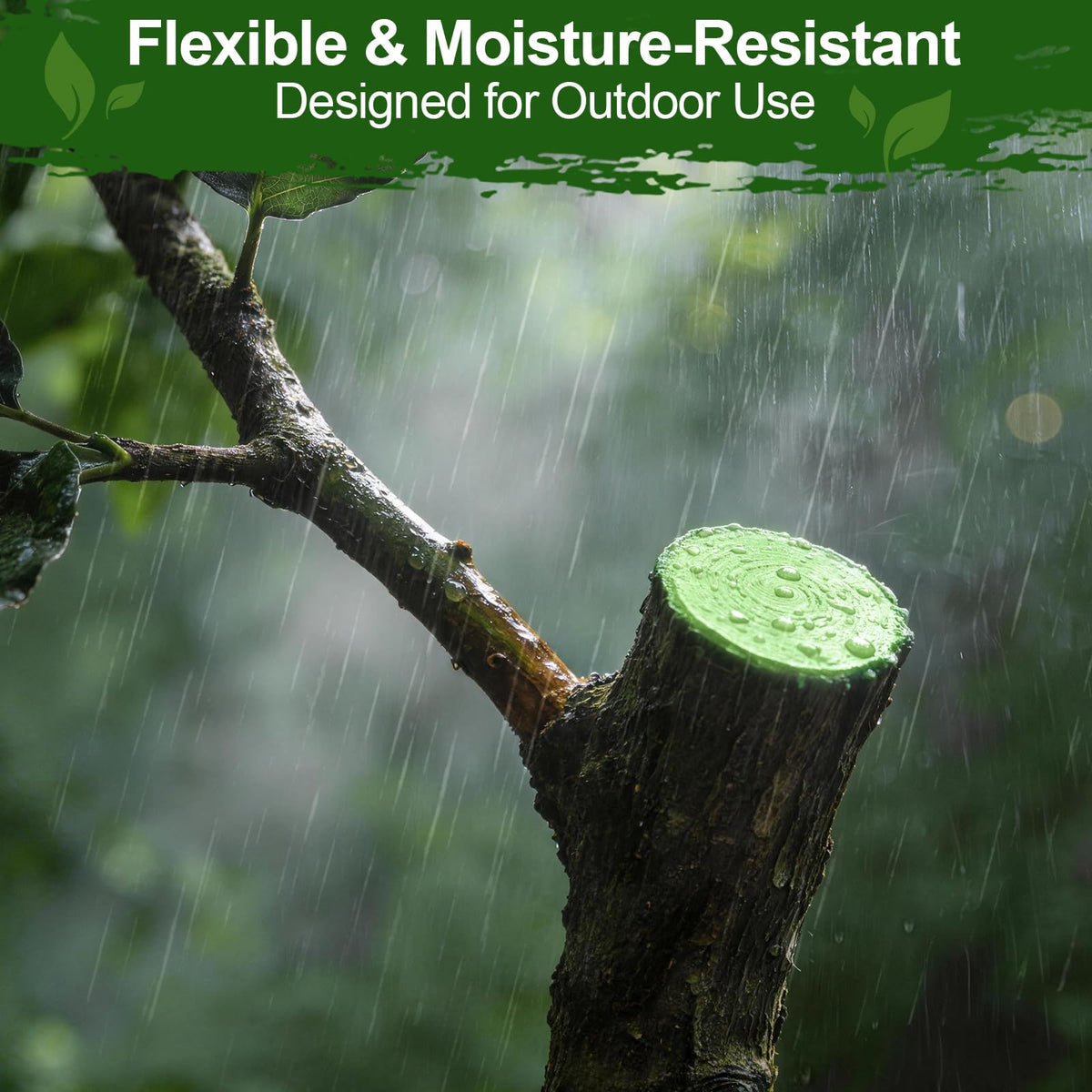 Xiufudaw Tree Wound Sealer graft-area protection supports natural healing around grafts.