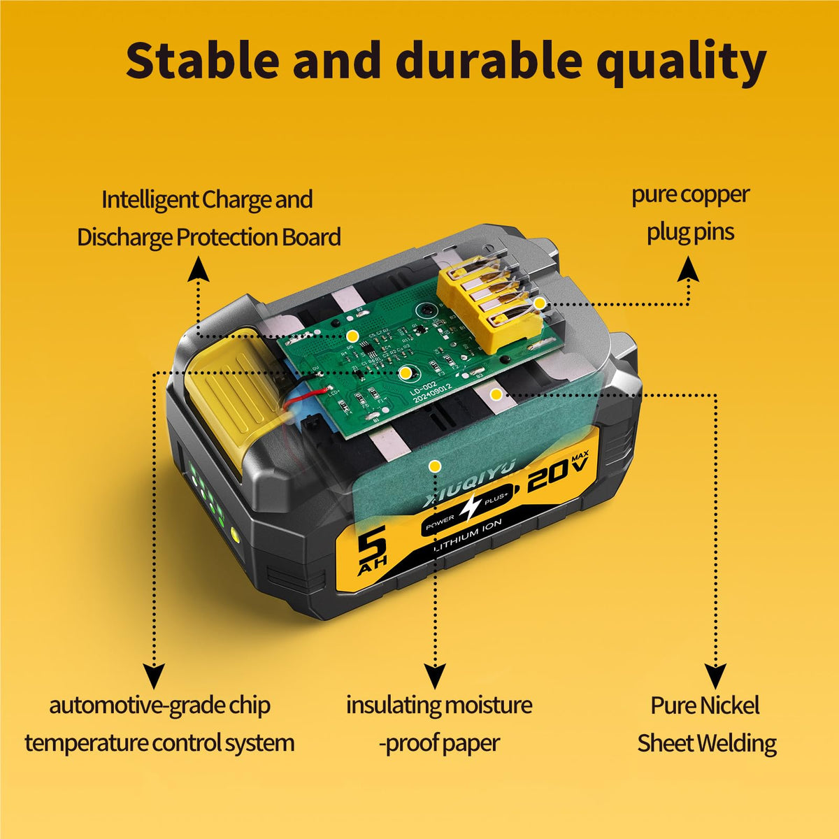 xiuqiyu safety-protection system highlights safeguards for reliable operation.