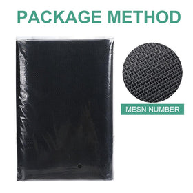 XIZAO packaging includes replacement screen and setup guidance.