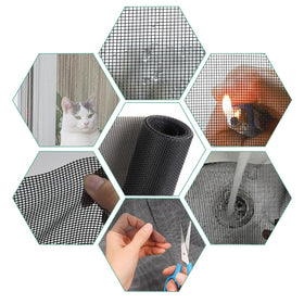 XIZAO screen cleaning being wiped with a damp cloth.