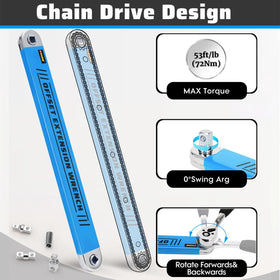 XKONE durable steel alloy construction designed for long-lasting performance.