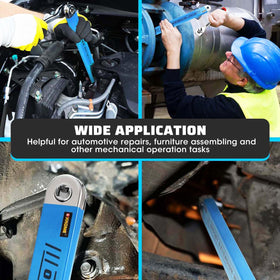 XKONE compact design enables easy operation in confined spaces.