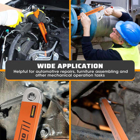 XKONE torque capacity 53 ft-lb highlighted on sleek packaging.