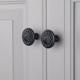 Xlroaafs 10-pack cabinet knobs simplify upgrading multiple doors.