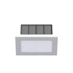 XLUX wall-mount lights deliver durable outdoor illumination for entrances and patios.