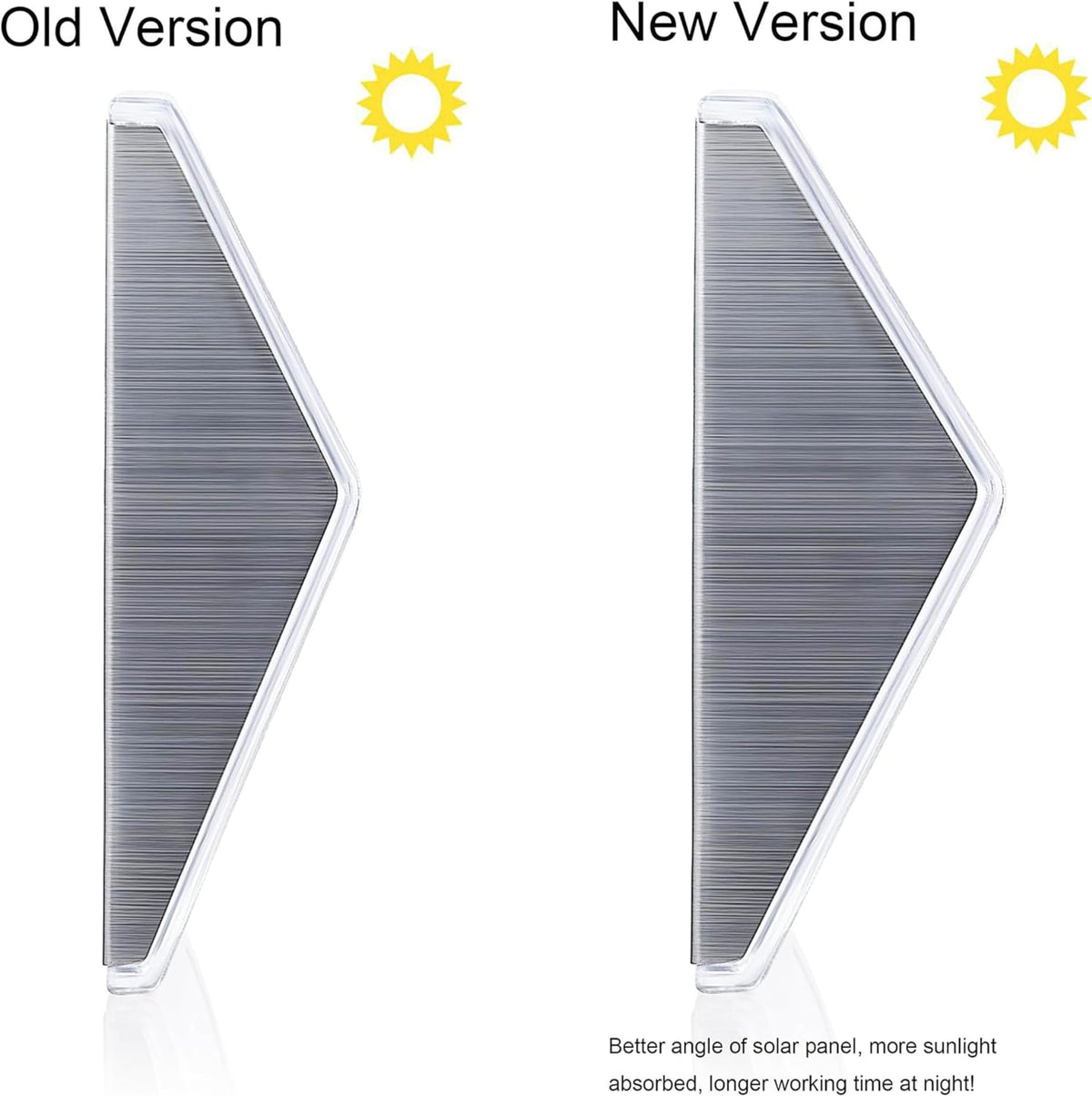 XLUX stainless-steel housing detail highlights rugged construction built to withstand weather.