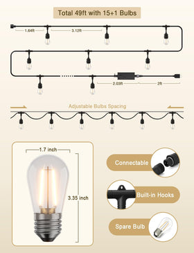 XMCOSY+ energy-saving LEDs delivering bright illumination efficiently