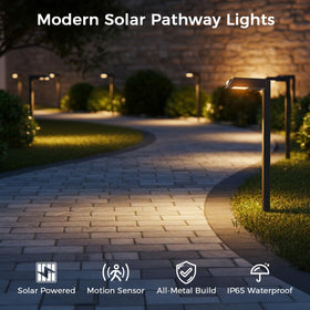 XMCOSY+ ground stake included for stable garden illumination
