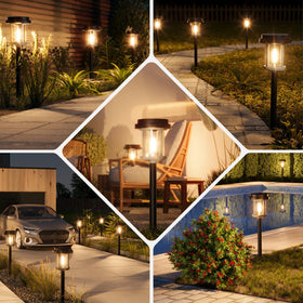 XMCOSY+ versatile landscape lighting for pathways, patios, and walkways.