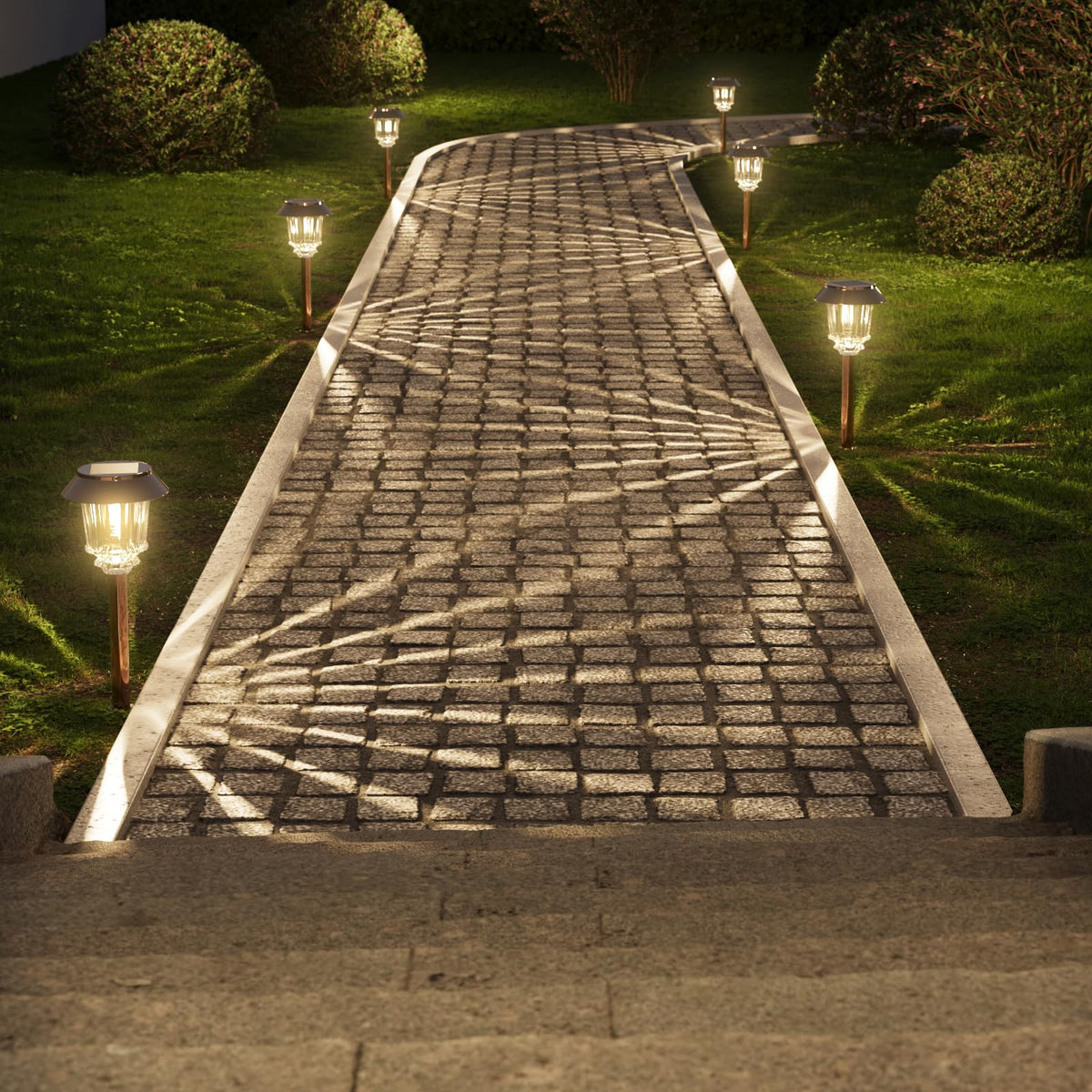 XMCOSY+ IP65-rated design protects against weather and debris.