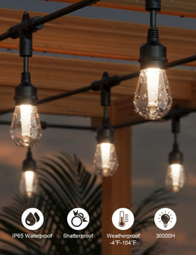 XMCOSY+ replaceable LED panels adding brightness and flexibility.