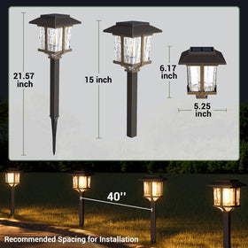 XMCOSY+ weatherproof design suggests reliable outdoor performance in wet conditions.