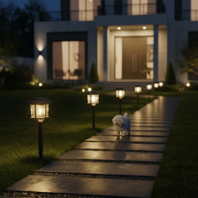 XMCOSY+ weatherproof unit withstands rain and dust for year-round use.