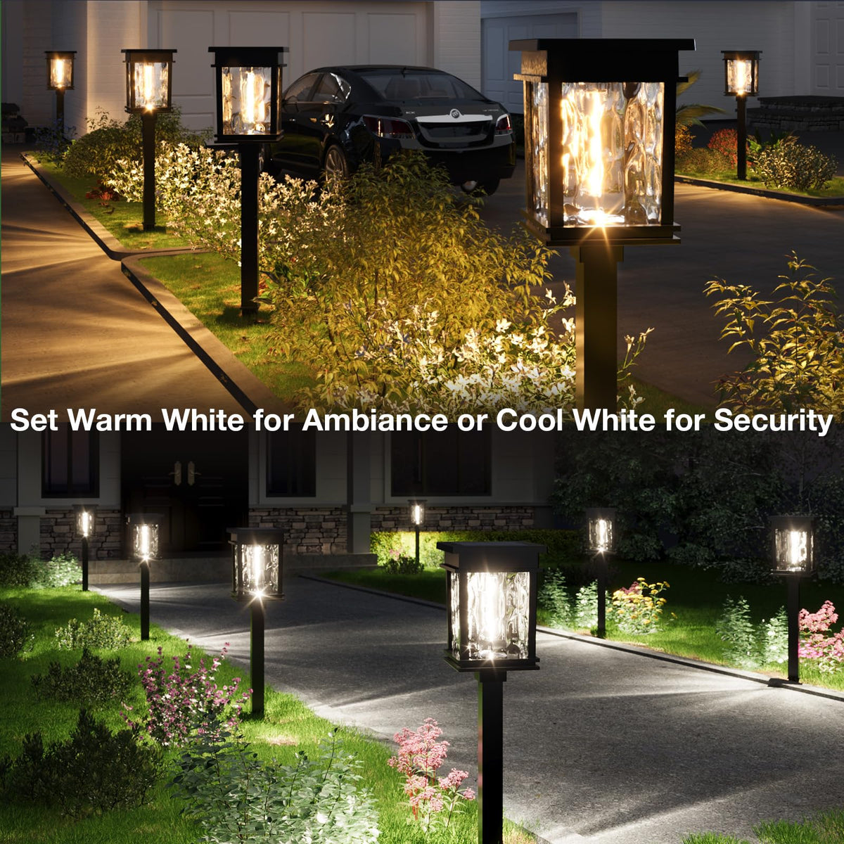 XMCOSY+ easy, wire-free installation without tools