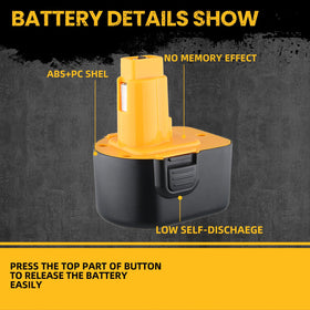 Charging scene with Xmenany Ni-MH battery and compatible charger.